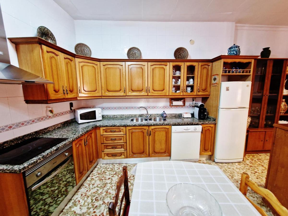 Velez Nazari Casa Molina Villa Pinos del Valle Exterior foto