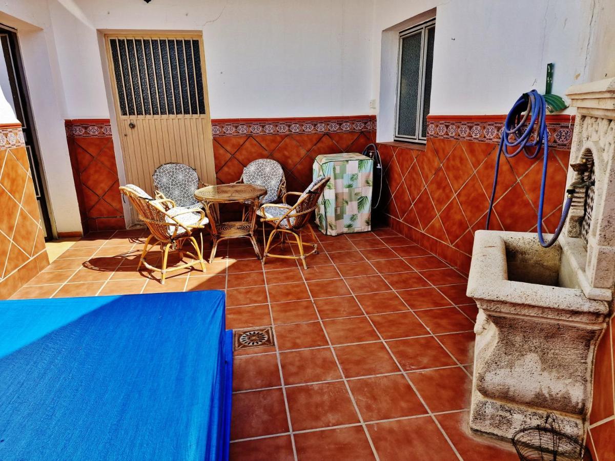 Velez Nazari Casa Molina Villa Pinos del Valle Exterior foto
