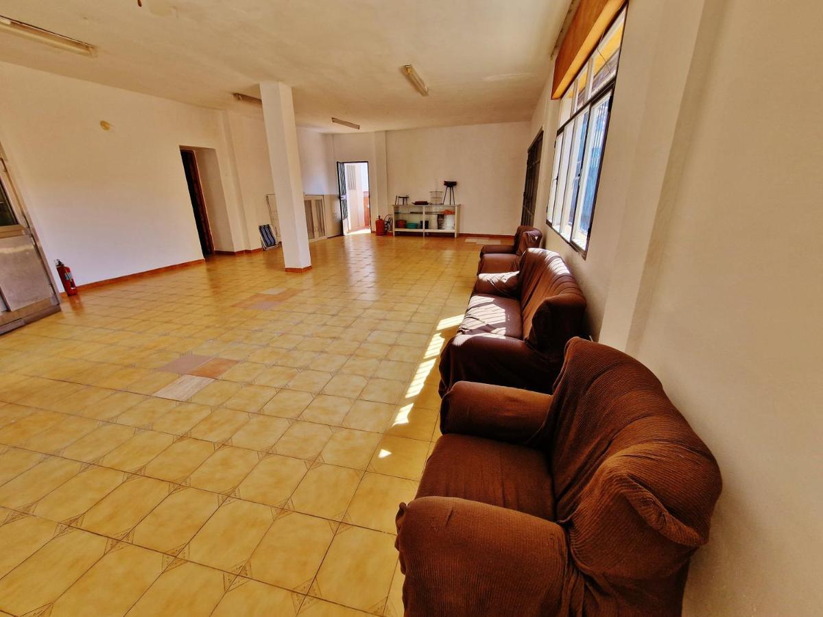 Velez Nazari Casa Molina Villa Pinos del Valle Exterior foto