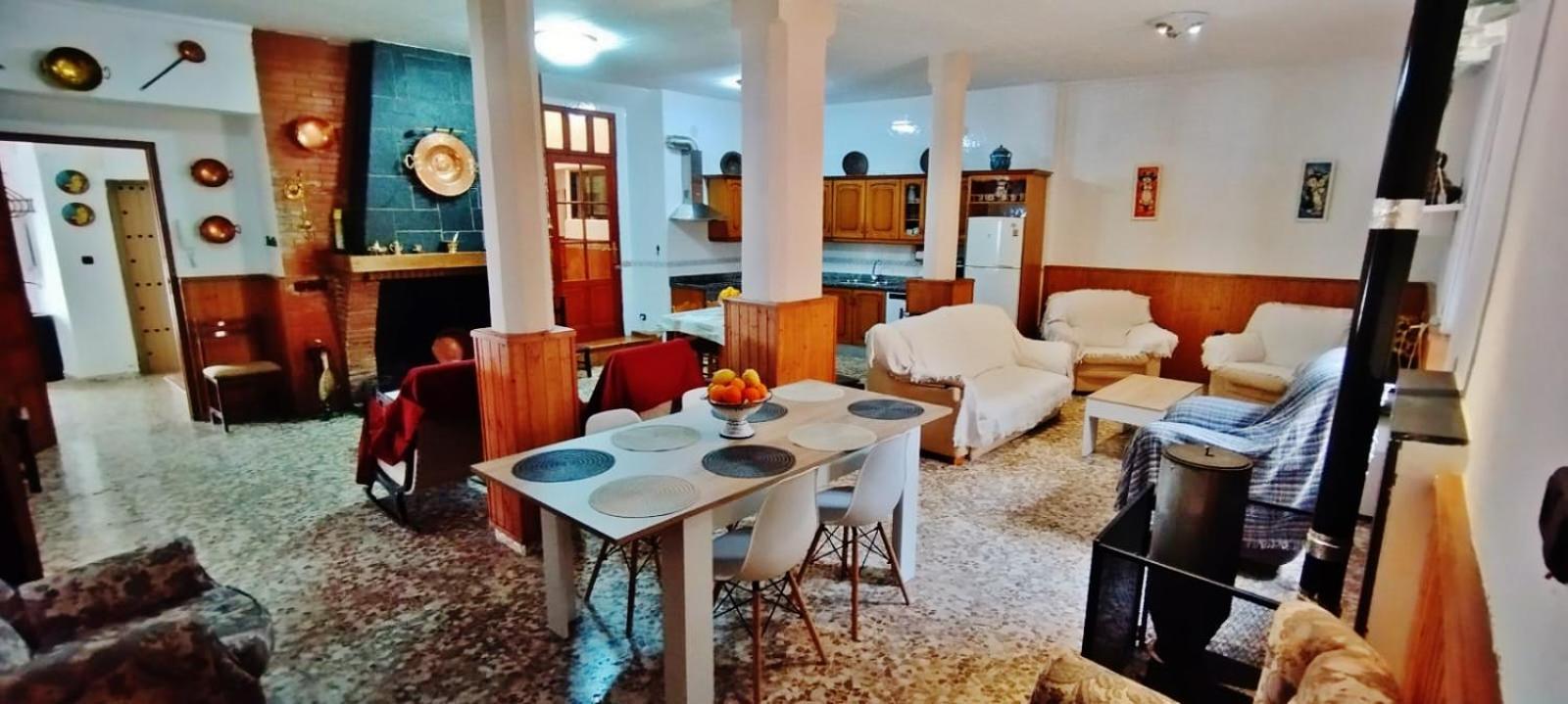 Velez Nazari Casa Molina Villa Pinos del Valle Exterior foto