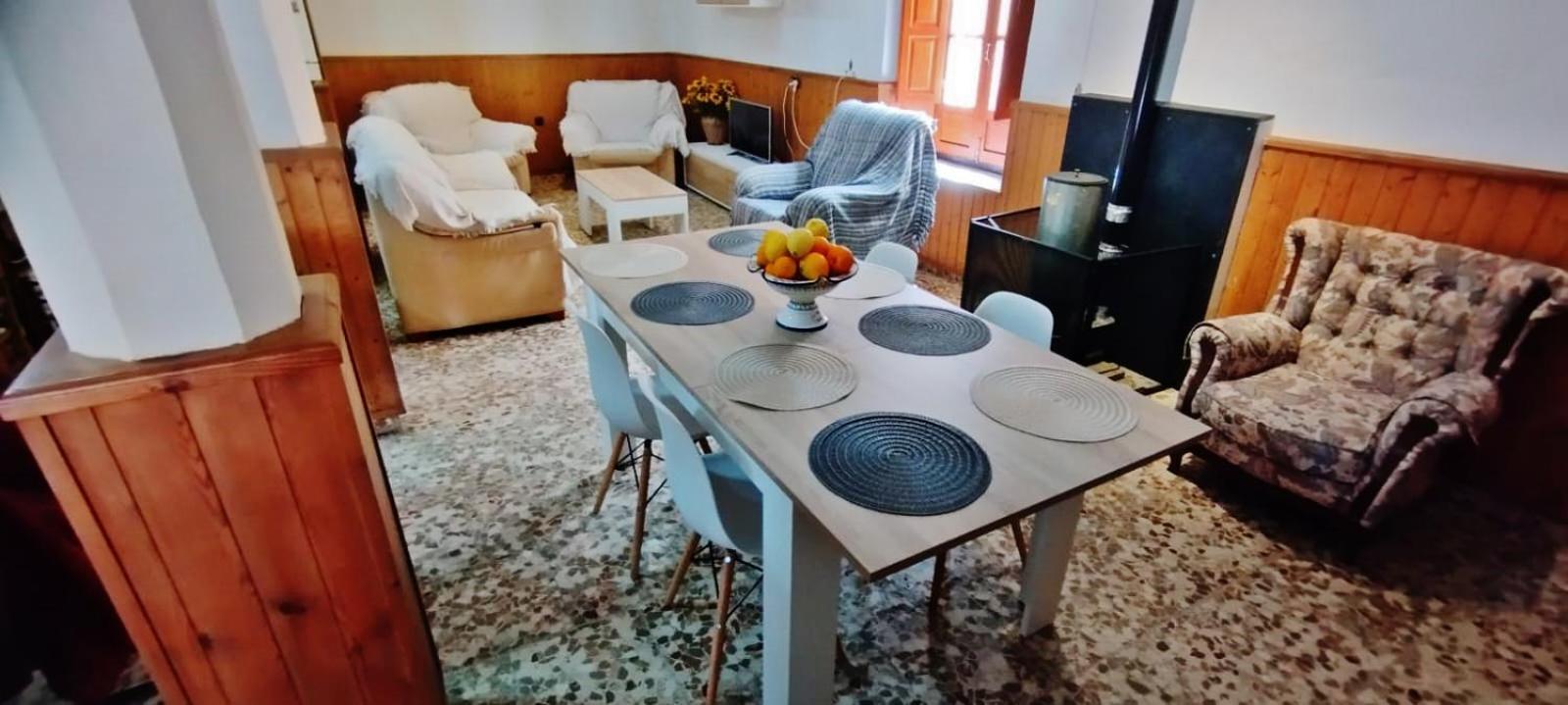 Velez Nazari Casa Molina Villa Pinos del Valle Exterior foto